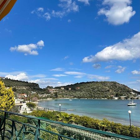 Golden Coast Panagias Apartment 볼로스 외부 사진