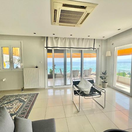 Golden Coast Panagias Apartment 볼로스 외부 사진