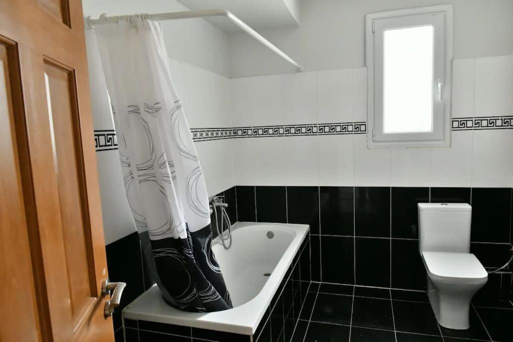 Golden Coast Panagias Apartment 볼로스 외부 사진