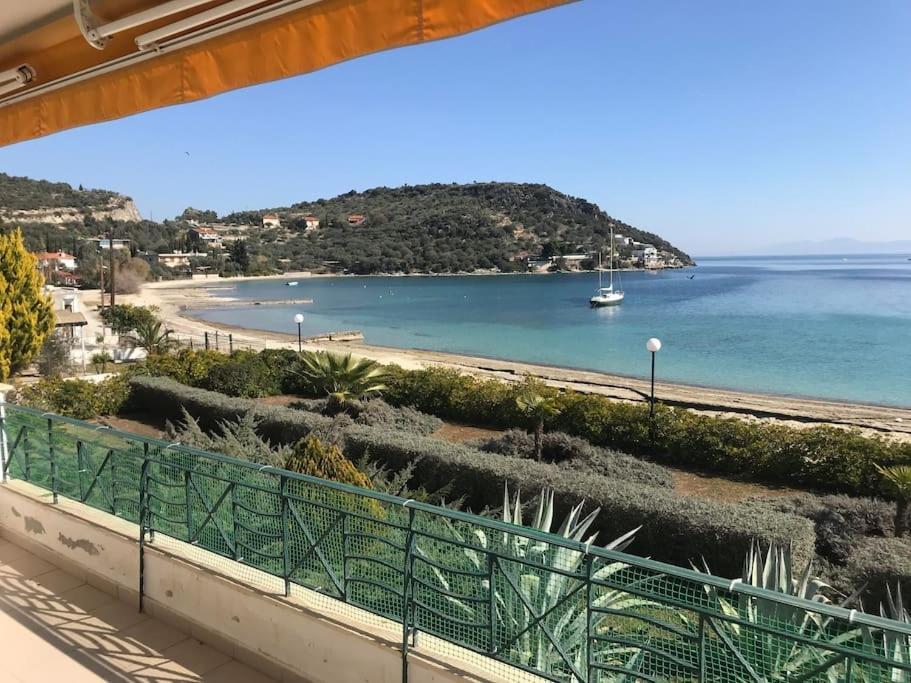 Golden Coast Panagias Apartment 볼로스 외부 사진