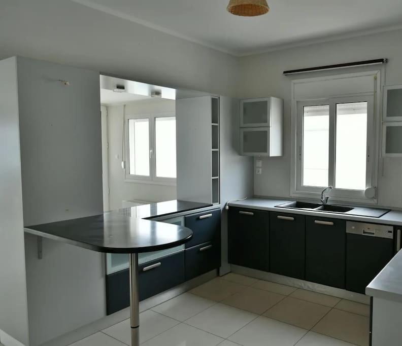 Golden Coast Panagias Apartment 볼로스 외부 사진