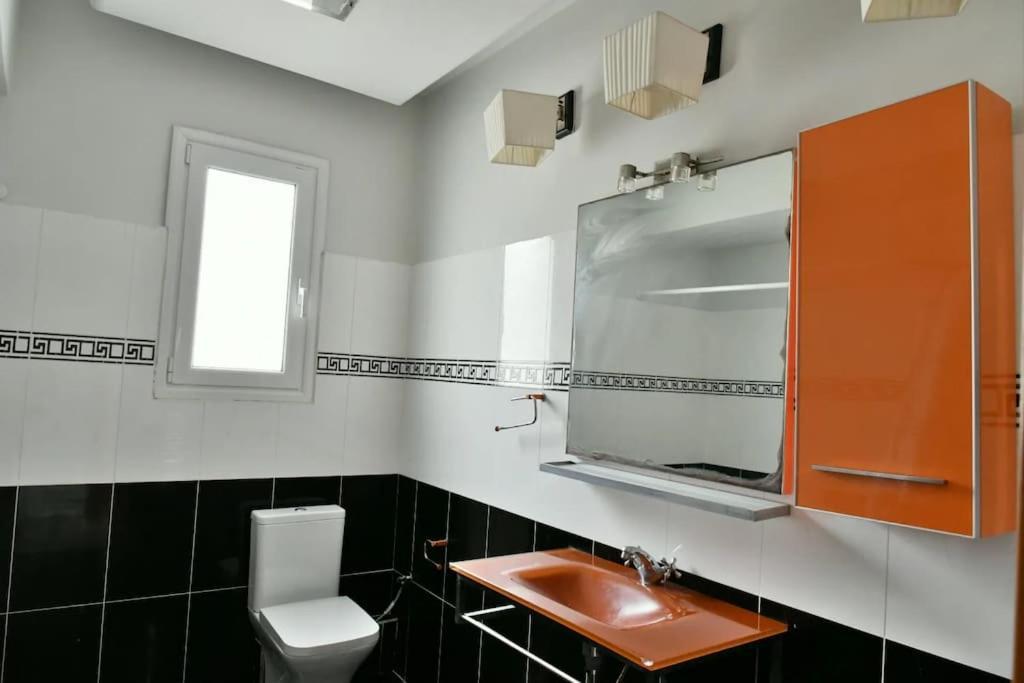 Golden Coast Panagias Apartment 볼로스 외부 사진