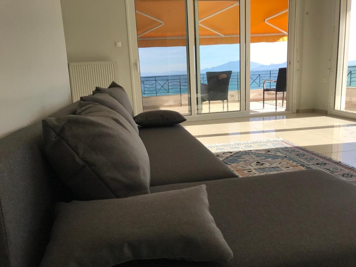 Golden Coast Panagias Apartment 볼로스 외부 사진