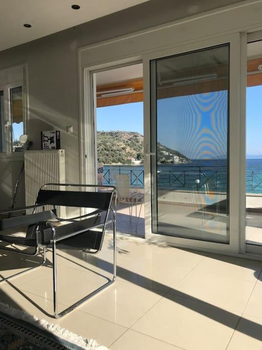 Golden Coast Panagias Apartment 볼로스 외부 사진