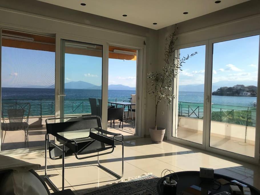 Golden Coast Panagias Apartment 볼로스 외부 사진