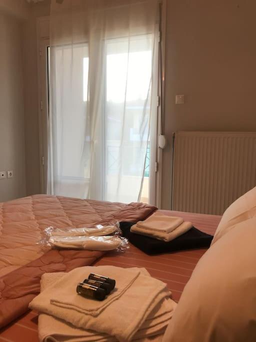Golden Coast Panagias Apartment 볼로스 외부 사진