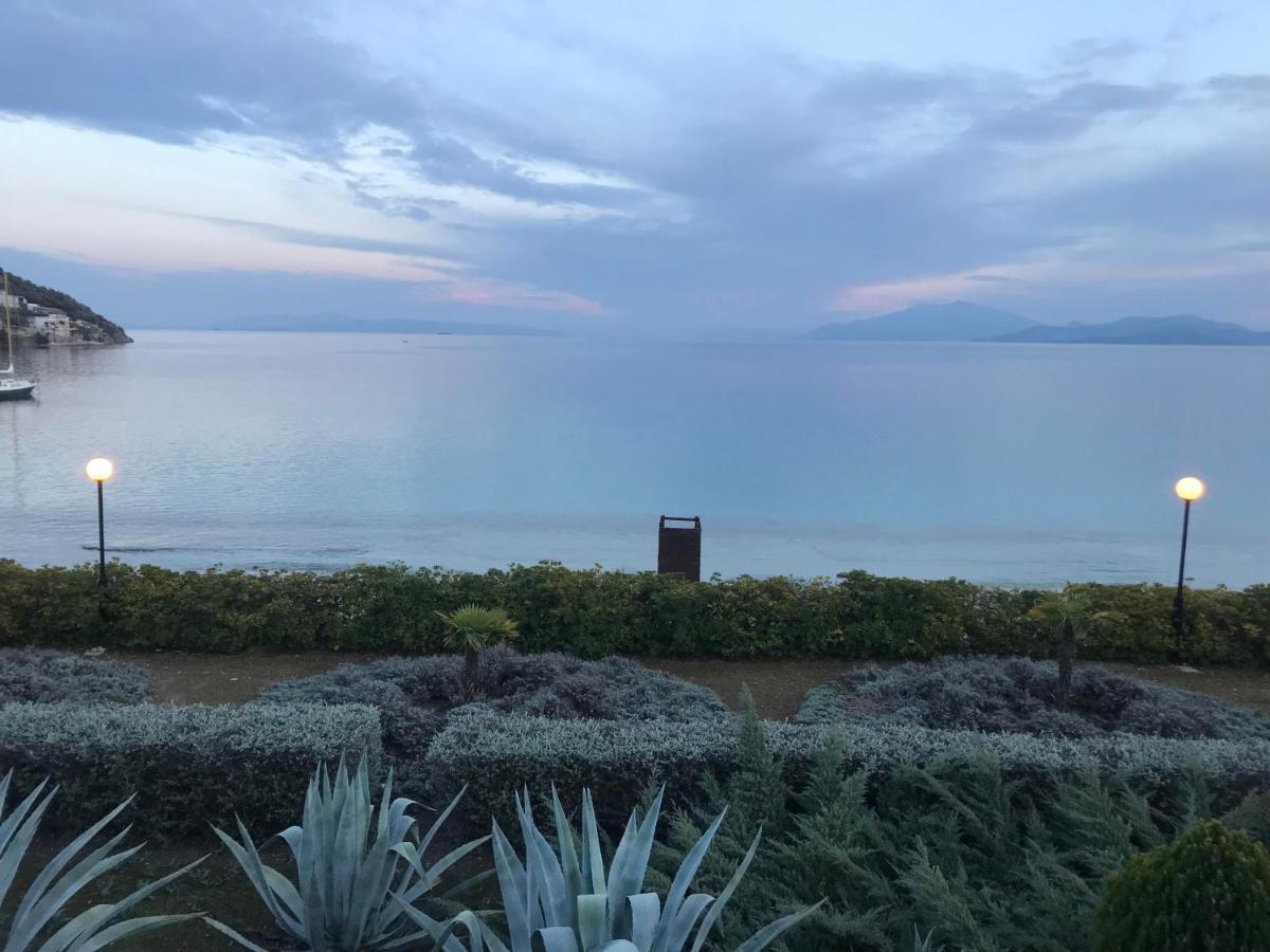 Golden Coast Panagias Apartment 볼로스 외부 사진