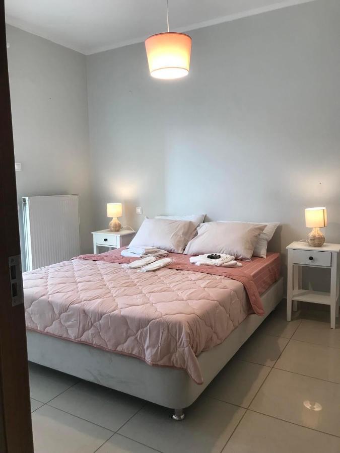 Golden Coast Panagias Apartment 볼로스 외부 사진