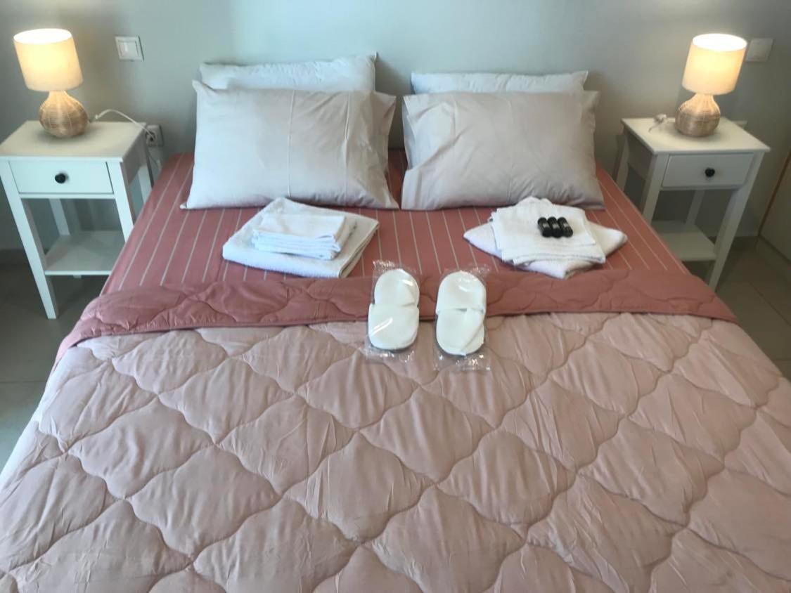 Golden Coast Panagias Apartment 볼로스 외부 사진