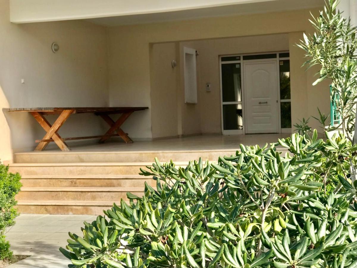 Golden Coast Panagias Apartment 볼로스 외부 사진