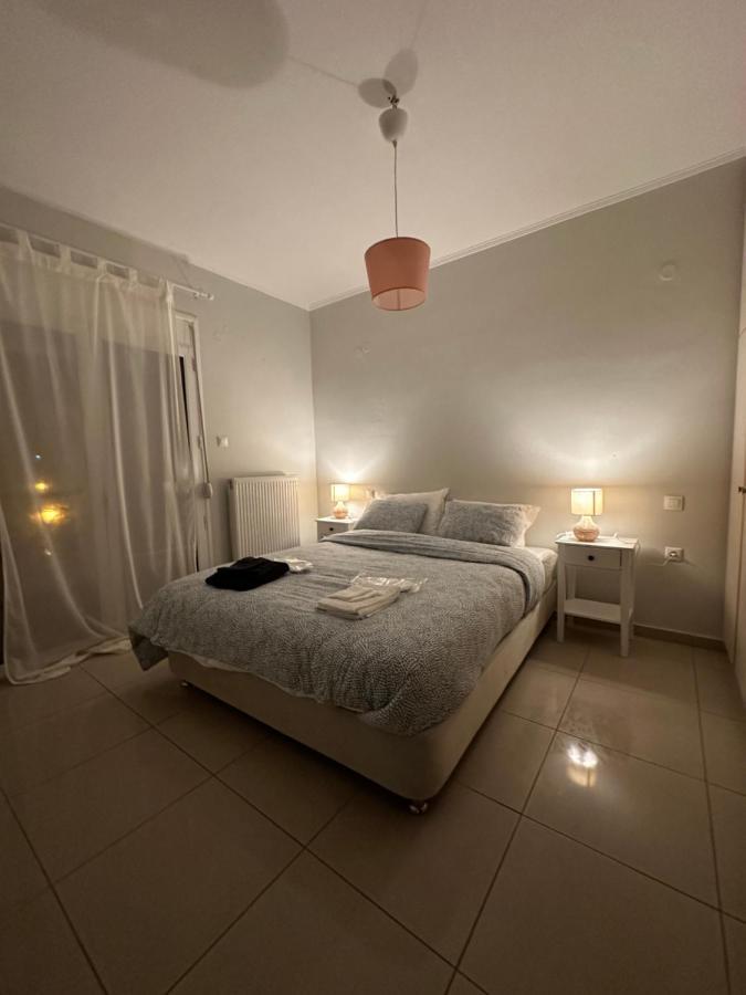Golden Coast Panagias Apartment 볼로스 외부 사진