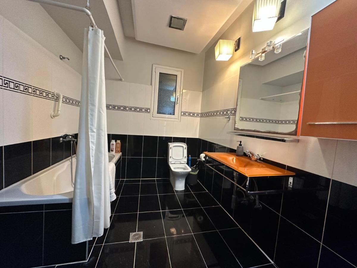 Golden Coast Panagias Apartment 볼로스 외부 사진
