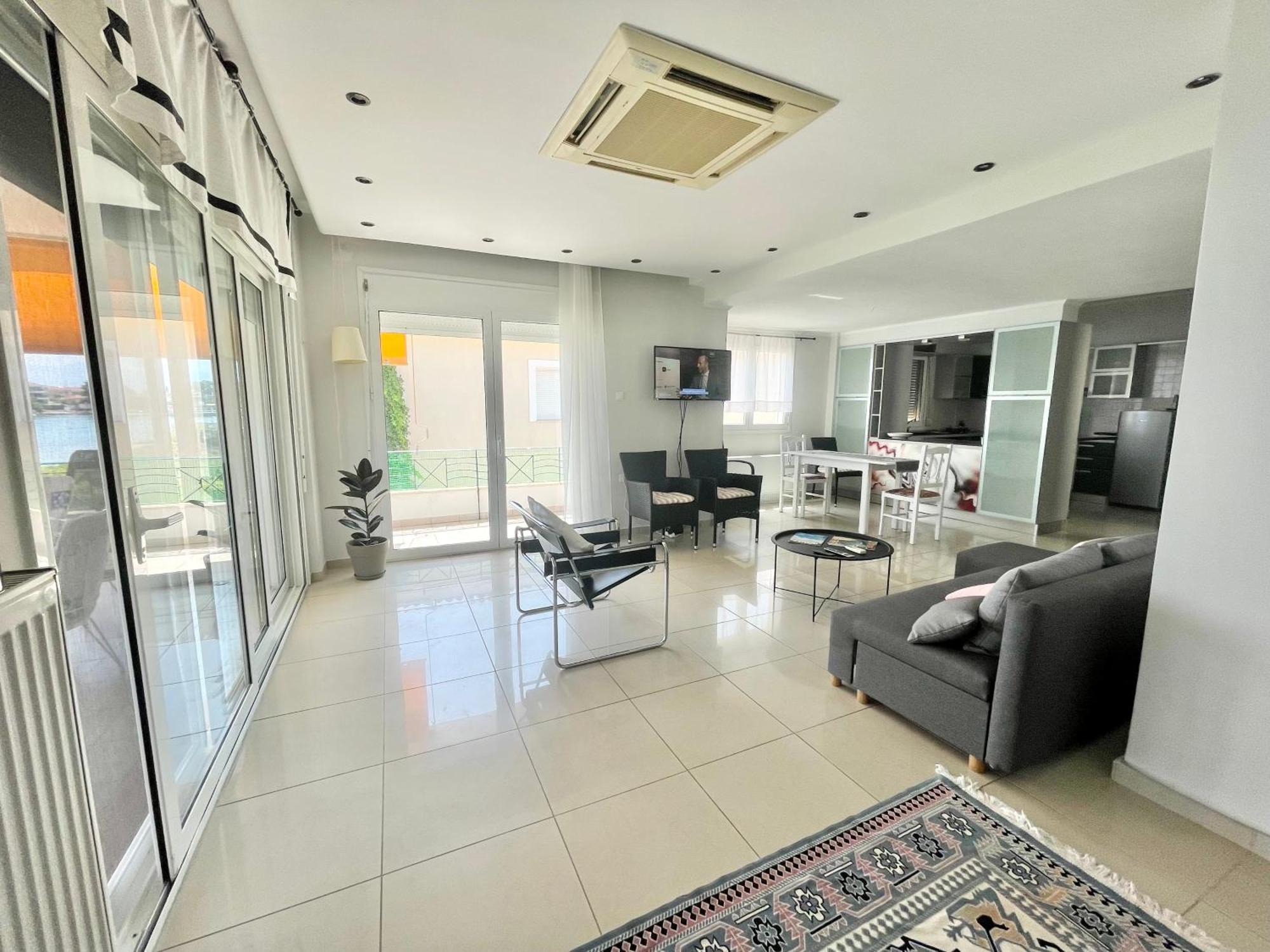 Golden Coast Panagias Apartment 볼로스 외부 사진